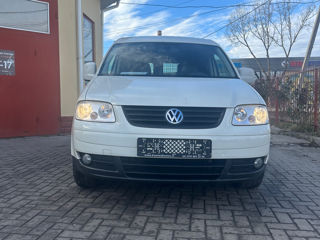 Volkswagen Caddy foto 6