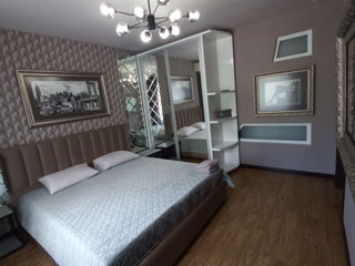 2-х комнатная квартира, 75 м², Рышкановка, Кишинёв фото 6