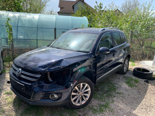 Dezmembrez VW Tiguan 1 2.0Tdi CFF 4X4 2012 Facelift foto 3