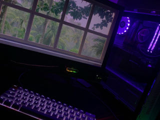 Vând Pc Gaming Full Setup monitor/scaun/periferice foto 1