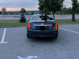 Cadillac CTS foto 5