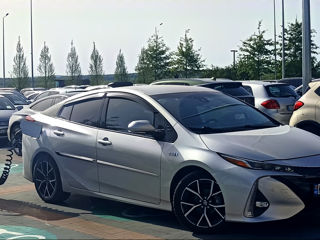 Toyota Prius Prime foto 1