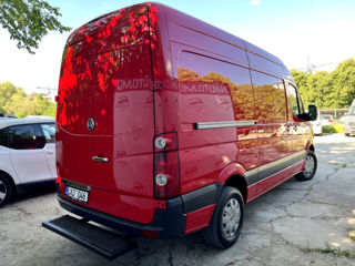 Volkswagen Crafter 2016 foto 2