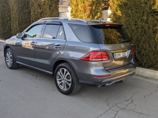 Mercedes GLE foto 4