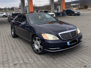 Mercedes S-Class