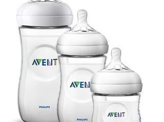 Бутылочки Philips Avent Natural