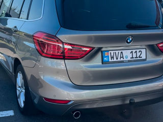 BMW 2 Series Gran Tourer foto 3