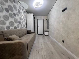 Apartament cu 1 cameră, 17 m², Botanica, Chișinău foto 5