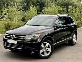 Volkswagen Touareg foto 2