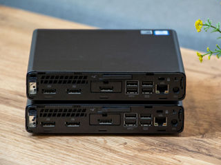 HP Elitedesk 800 G3 Mini/ Core I5 6500T/ 8Gb Ram/ 256gb SSD/ Wifi !!! foto 11