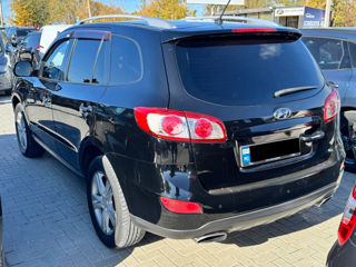 Hyundai Santa FE foto 3