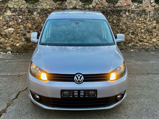 Volkswagen Caddy foto 6