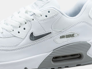 Nike Air Max 90 White foto 2