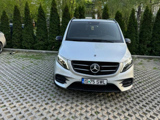 Mercedes V-Class