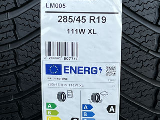 285/45 R19 Bridgestone Blizzak LM005/ Доставка, livrare foto 2