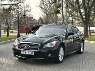 Infiniti M