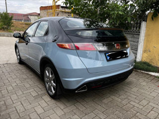 Honda Civic foto 5