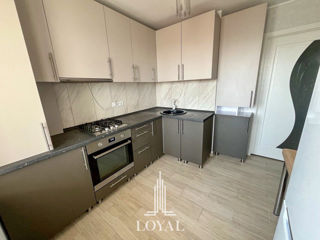 Apartament cu 1 cameră, 40 m², Telecentru, Chișinău foto 6