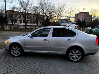 Skoda Octavia foto 4