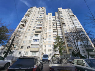 Apartament cu 4 camere, 79 m², Botanica, Chișinău foto 1