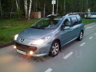 Peugeot 307 foto 2