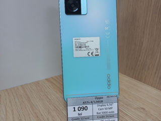 Oppo A57s 4/128GB 1090 lei