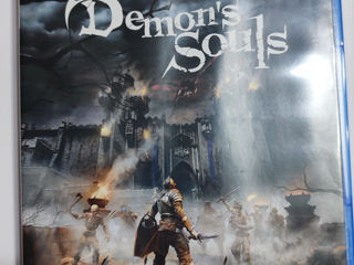 Demon's souls ps5