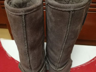 UGG, piele naturala,   36-37 foto 2