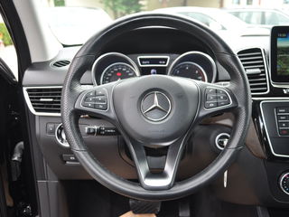 Mercedes GLE foto 9