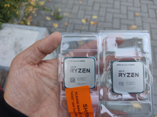 Ryzen 7 5700X / 5700X3D/ 7500F / 5600 / 8400F / 8700F/ 4500 foto 2