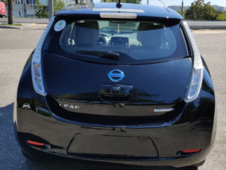 Nissan Leaf foto 10