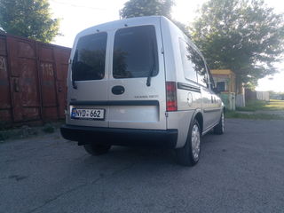 Opel Combo foto 4