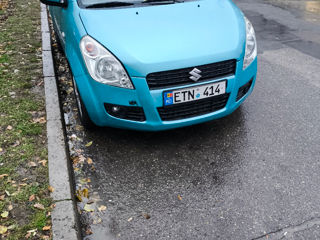 Suzuki Splash foto 3