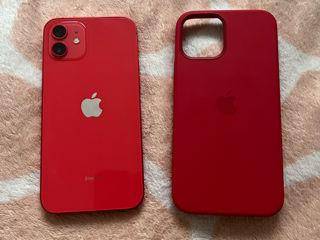 Iphone 12 Red 64 GB foto 1