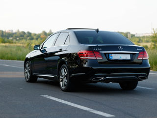 Mercedes E-Class foto 5