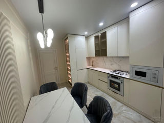 Apartament cu 3 camere, 81 m², Botanica, Chișinău foto 10