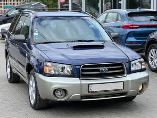 Subaru Forester foto 4