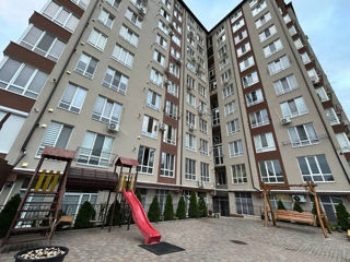 2-rm apt., 68 м², 2/9 fl.