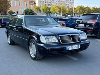 Mercedes S-Class