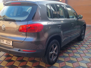 Volkswagen Tiguan foto 5