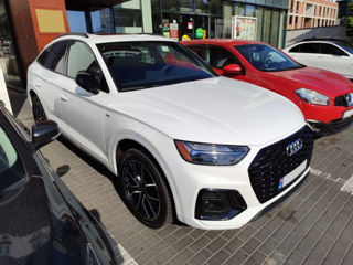 Audi Q5 Sportback foto 0