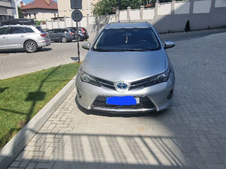 Toyota Auris foto 6