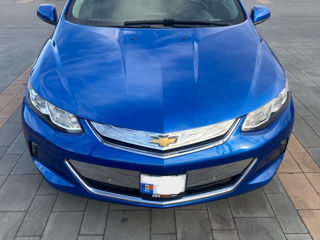 Chevrolet Volt foto 3