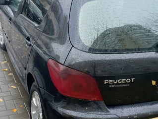 Peugeot 307 foto 10