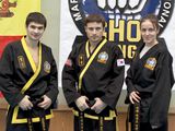 2 antrenamente gratis de Taekwon-do & Choikwan-do !!! foto 9