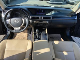 Lexus GS Series foto 7