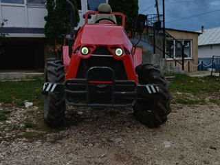 Tractor Artizanal