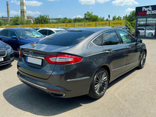 Ford Mondeo foto 4