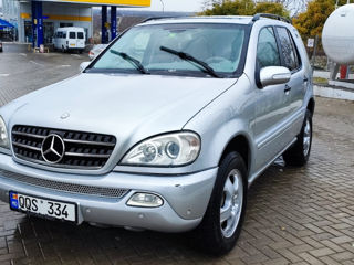 Mercedes M-Class foto 4