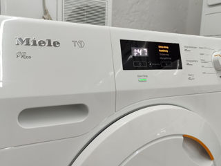 Сушильная машина Miele foto 5